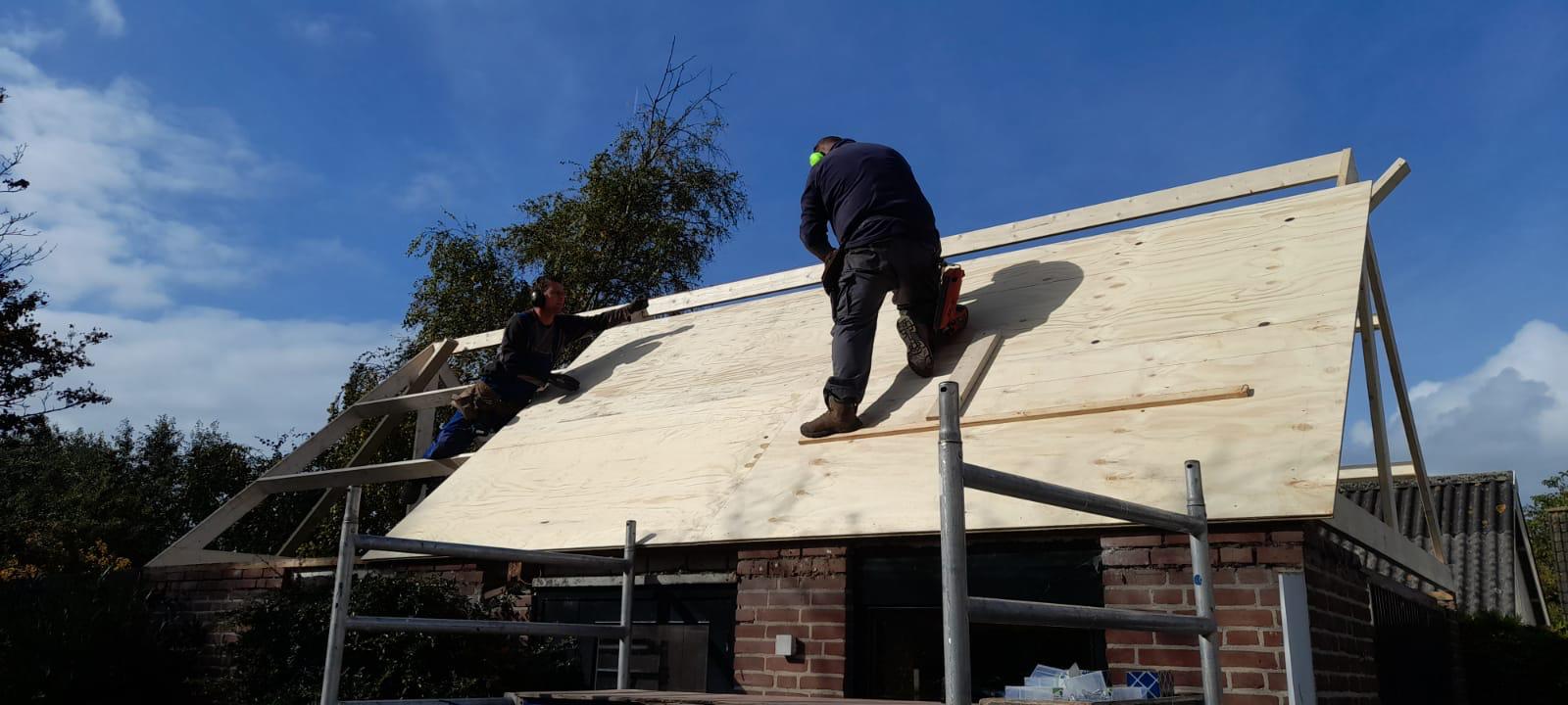 dakdekker Heerenveen