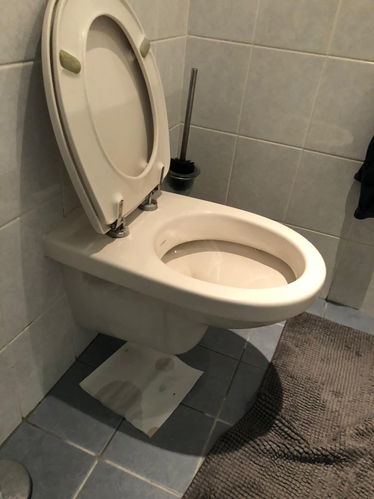 hangtoilet Heerenveen